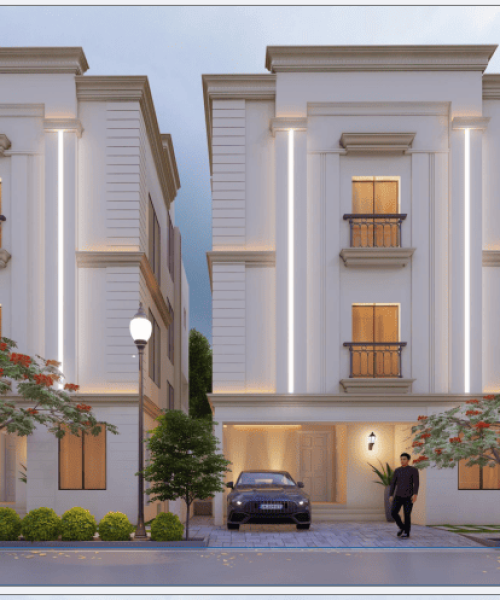 Ace Villas Pocharam Luminousecc
