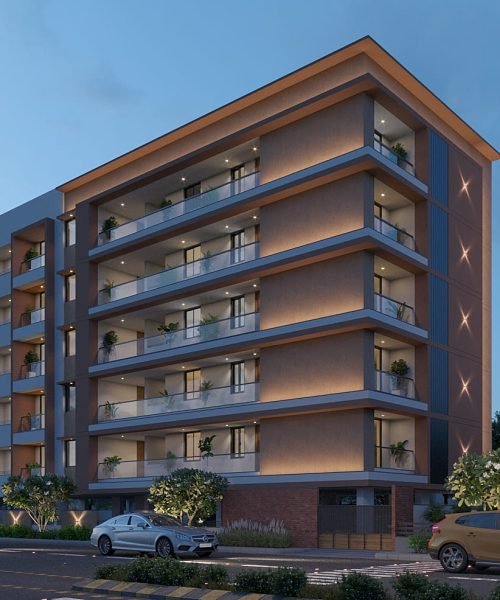 PRUTHVI APPARTMENT- HYDERABAD Luminousecc